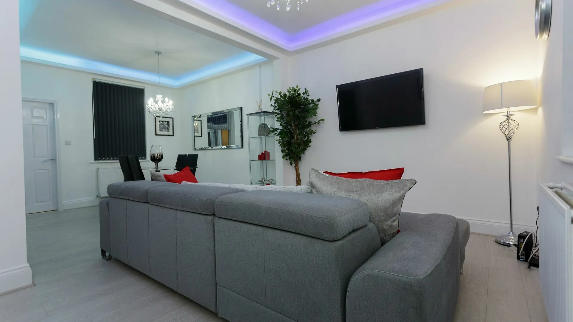 דירות לידס Ivy House
