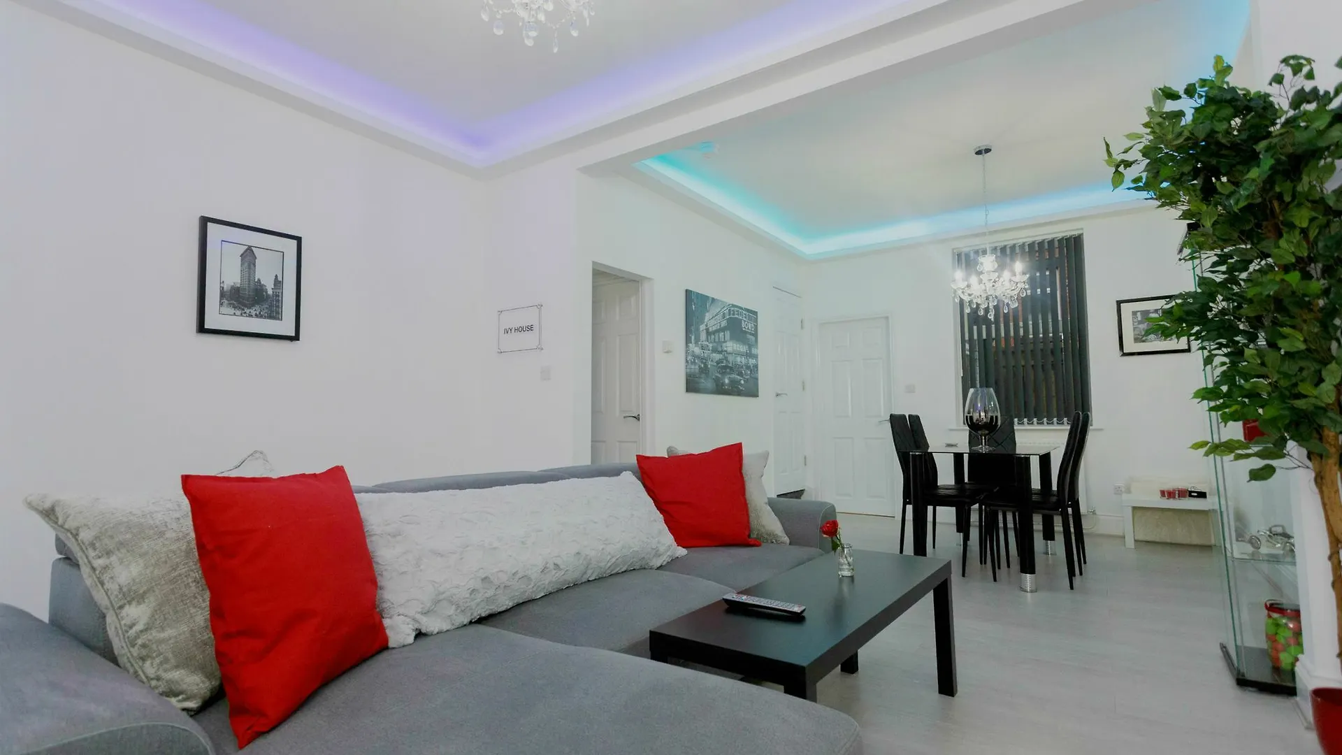 דירות לידס Ivy House 0*,  בריטניה